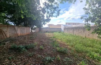 Terreno para venda em presidente prudente, residencial universitario