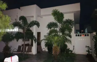 Casa em condomínio para venda em presidente prudente, condominio residencial gramado, 3 dormitórios, 3 suítes, 5 banheiros, 2 vagas