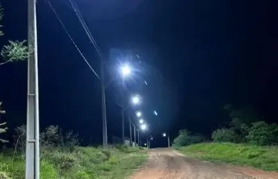 Chácara para venda em presidente prudente, recanto dos guerreiros