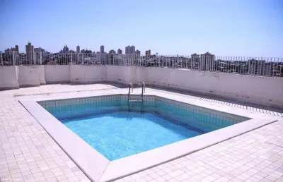 Apartamento para venda em presidente prudente, edificio residencial europa, 2 dormitórios, 1 suíte, 2 banheiros