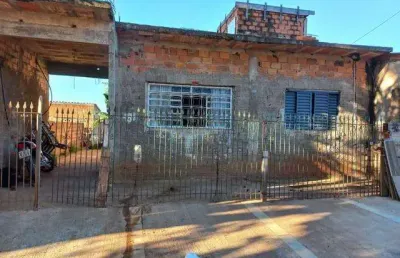 Casa para venda em presidente prudente, brasil novo, 3 dormitórios, 1 suíte, 2 banheiros, 1 vaga