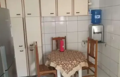 Casa para venda em presidente prudente, ouro verde, 3 dormitórios, 1 suíte, 2 banheiros, 2 vagas