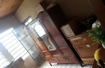 Casa para venda em presidente prudente, vale do sol, 2 dormitórios, 2 banheiros, 1 vaga