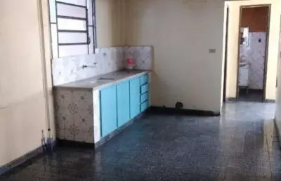 Casa para venda em presidente prudente, vila marina, 3 dormitórios, 1 banheiro, 3 vagas