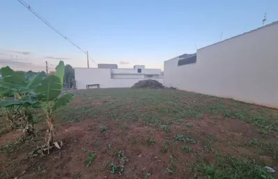 Terreno à venda no Residencial Itapuã, Presidente Prudente 