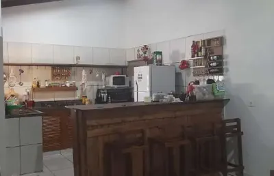Casa para venda em presidente prudente, everest, 2 dormitórios, 1 banheiro, 2 vagas