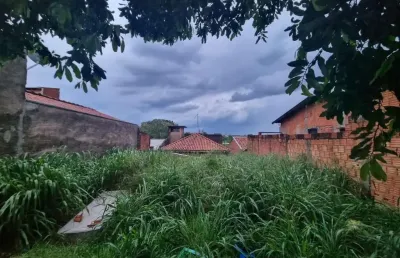 Terreno para venda em presidente prudente, ana jacinta