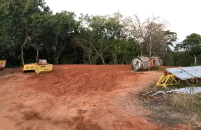 Terreno para venda em álvares machado, centro  ( alvares machado)