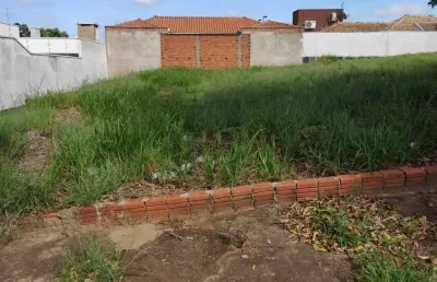 Terreno para venda em presidente prudente, residencial são paulo