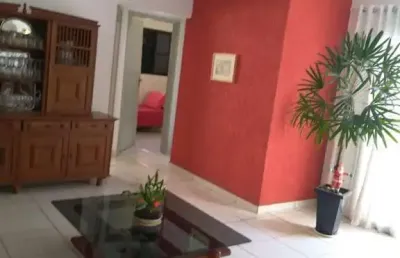 Casa para venda em presidente prudente, everest, 3 dormitórios, 1 suíte, 2 banheiros, 4 vagas
