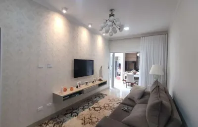 Casa para venda em presidente prudente, porto belo residence, 2 dormitórios, 1 suíte, 2 banheiros, 1 vaga