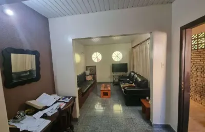 Casa para venda em presidente prudente, centro, 3 dormitórios, 1 banheiro, 1 vaga