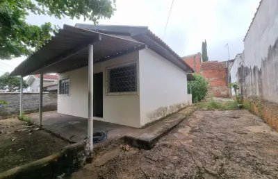 Casa para venda em presidente prudente, itaipu, 3 dormitórios, 1 suíte, 1 banheiro, 2 vagas