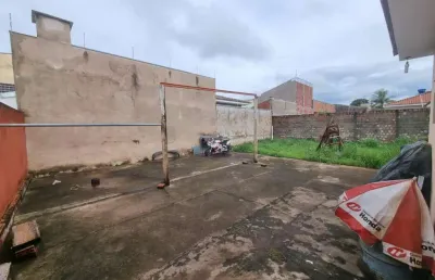 Casa para venda em presidente prudente, itaipu, 3 dormitórios, 1 suíte, 1 banheiro, 2 vagas