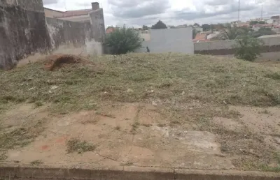 Terreno para venda em presidente prudente, novo bongiovani