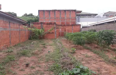 Terreno para venda em presidente prudente, girassois