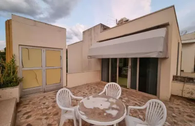 Casa para venda em presidente prudente, centro, 4 dormitórios, 2 suítes, 5 banheiros, 2 vagas