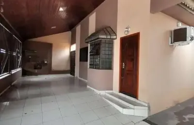 Casa para venda em presidente prudente, sumare, 4 dormitórios, 2 banheiros, 4 vagas