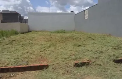 Terreno para venda em presidente prudente, novo prudentino