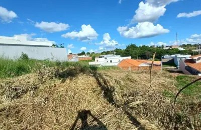 Terreno para venda em presidente prudente, residencial bongiovani