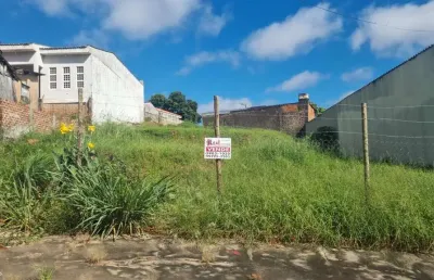 Terreno para venda em presidente prudente, vila lider
