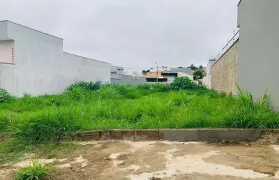 Terreno para venda em presidente prudente, porto belo residence