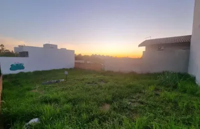 Terreno à venda na Vila Boscoli, Presidente Prudente 