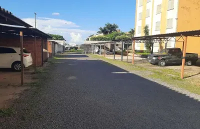 Apartamento para venda em presidente prudente, girassois, 2 dormitórios, 1 banheiro, 1 vaga
