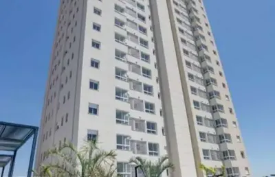 Apartamento para venda em presidente prudente, neo petropolis, 2 dormitórios, 1 suíte, 2 banheiros, 1 vaga