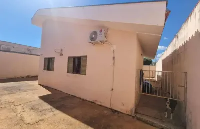 Casa para venda em presidente prudente, green ville, 3 dormitórios, 1 suíte, 2 banheiros, 2 vagas