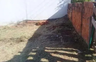 Terreno para venda em presidente prudente, bongiovani