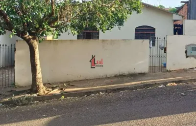 Casa para venda em presidente prudente, alexandrina, 3 dormitórios, 1 banheiro, 1 vaga