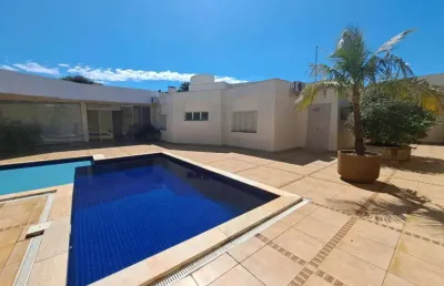 Casa em condomínio para venda em presidente prudente, condomínio residencial morumbi, 3 dormitórios, 3 suítes, 6 banheiros, 2 vagas