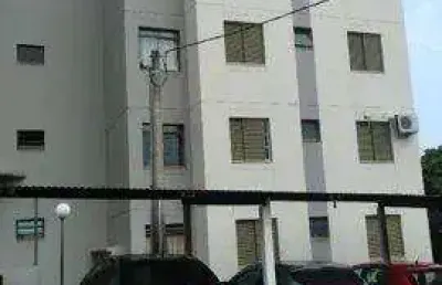 Apartamento para venda em presidente prudente, edificio atalaia, 2 dormitórios, 1 banheiro, 1 vaga