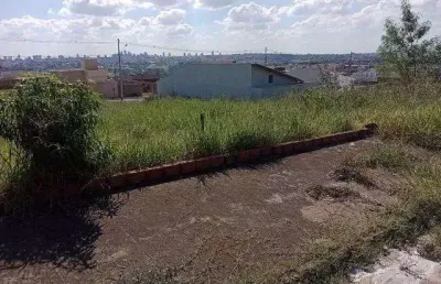 Terreno para venda em presidente prudente, vista bonita