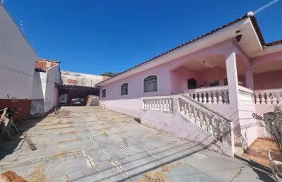 Casa para venda em presidente prudente, vila haruo uoya, 3 dormitórios, 1 suíte, 3 banheiros, 2 vagas