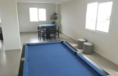 Apartamento para venda em presidente prudente, villa europa, 2 dormitórios, 1 banheiro, 1 vaga