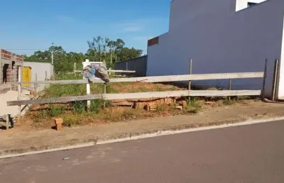 Terreno à venda no Jardim Itacaré, Presidente Prudente 