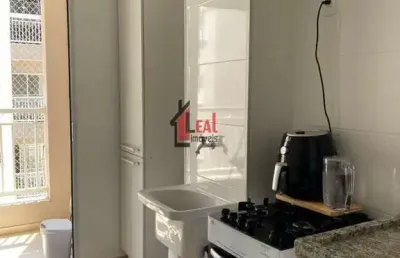 Apartamento para venda em presidente prudente, ville felicitta, 2 dormitórios, 2 banheiros, 1 vaga