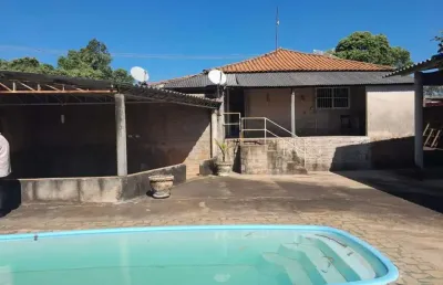 Chácara para venda em presidente prudente, chacara leite lider, 3 dormitórios, 1 banheiro, 2 vagas