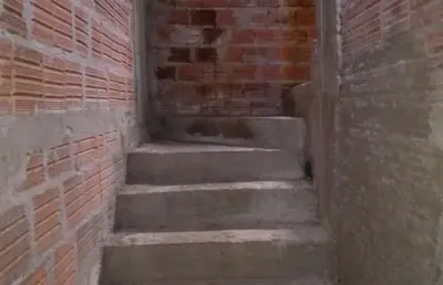 Casa para venda em presidente prudente, cerejeiras, 2 dormitórios, 1 banheiro, 1 vaga