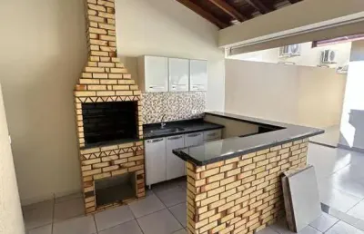 Casa em condomínio para venda em presidente prudente, condominio residencial eco palace, 3 dormitórios, 1 suíte, 3 banheiros, 1 vaga