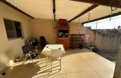 Casa para venda em presidente prudente, novo bongiovani, 2 dormitórios, 1 banheiro, 2 vagas