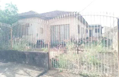Casa para venda em presidente prudente, bongiovani, 3 dormitórios, 1 banheiro, 2 vagas