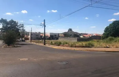 Terreno para venda em presidente prudente, novo bongiovani