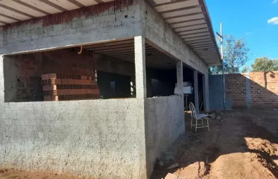 Chácara para venda em presidente prudente, chacara leite lider, 2 dormitórios, 1 suíte, 2 banheiros, 2 vagas