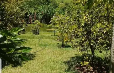 Chácara para venda em presidente prudente, chacara montalvão, 2 dormitórios, 1 banheiro, 1 vaga