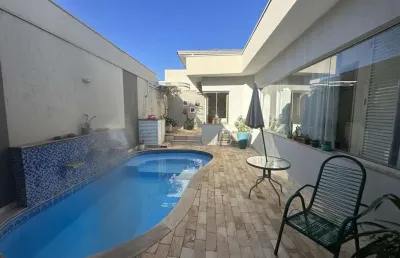 Casa em condomínio para venda em presidente prudente, condominio residencial portinari, 3 dormitórios, 3 suítes, 5 banheiros, 2 vagas