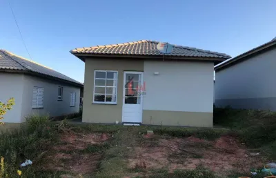 Casa para venda em presidente prudente, vida nova pacaembu, 2 dormitórios, 1 banheiro, 1 vaga