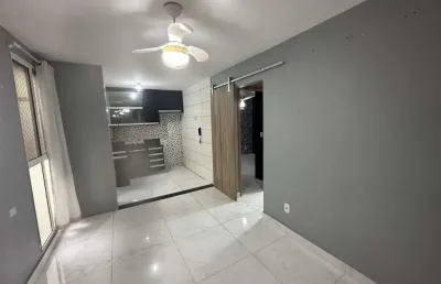 Apartamento para venda em presidente prudente, vila ramos de freitas, 2 dormitórios, 1 banheiro, 1 vaga